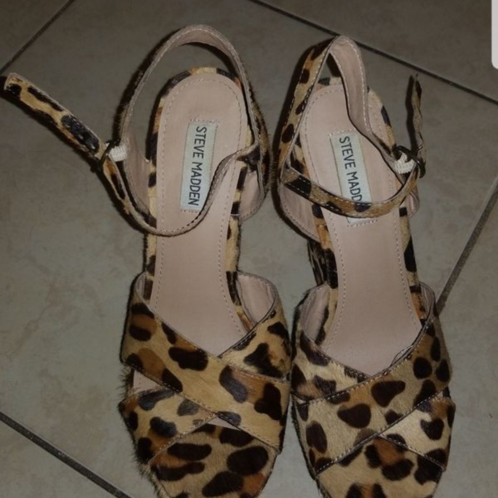 Steve Madden Wedges